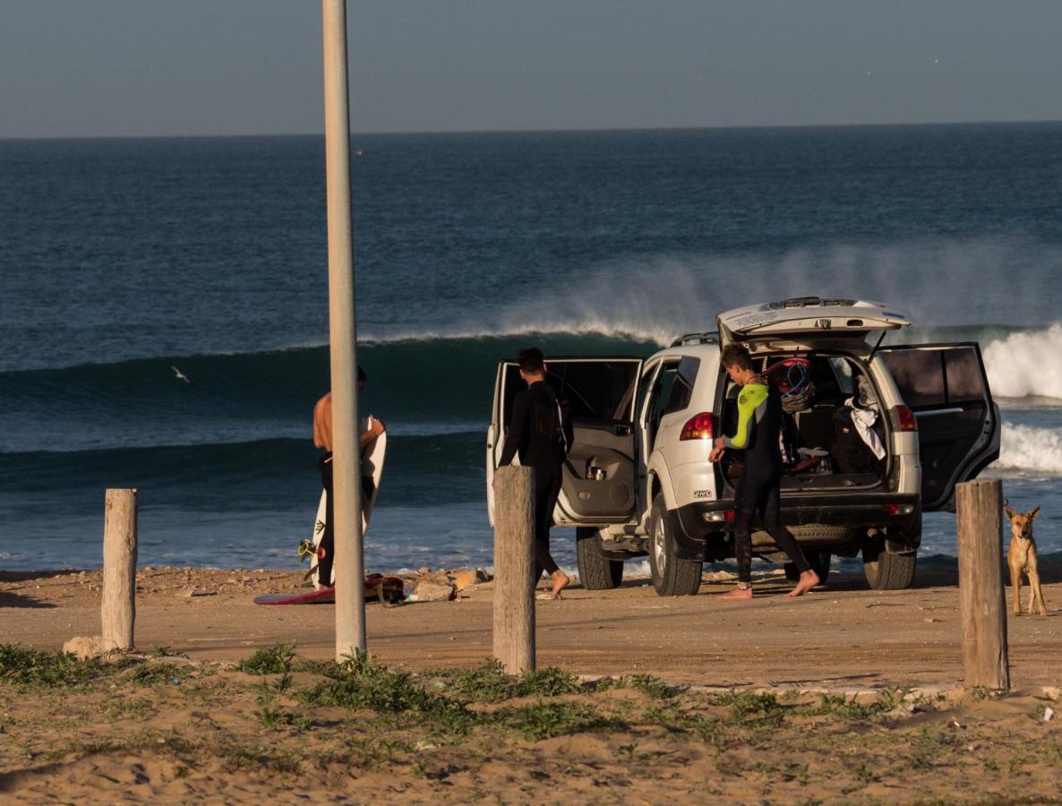 Sunshine Surf Morocco Acomodação com café da manhã Tamraght Exterior foto